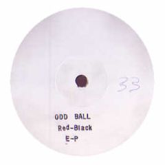 Flex & Uncle - Red-Black EP - Oddball