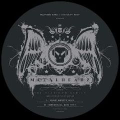 Rufige Kru - Monkey Boy (Remixes) - Metalheadz