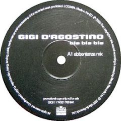 Gigi D'Agostino - Bla Bla Bla - BMG