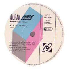 Duran Duran - Dmm (Mega Mixes) - EMI