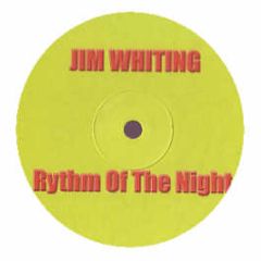 Jim Whiting / DJ Ve Rolla - Rhythm Of The Night / Fuck You / Muddy Fucker - Viqu 1