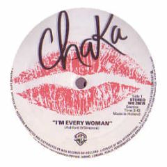 Chaka Khan - I'm Every Woman - WEA