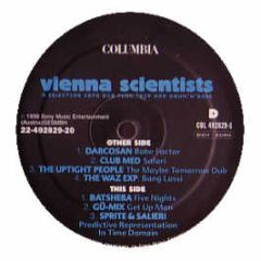 Various Artists - Vienna Scientists - Columbia