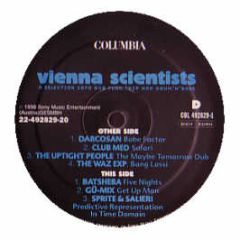 Various Artists - Vienna Scientists - Columbia