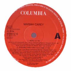 Mariah Carey - Hero / Dream Lover (Remixes) - Columbia