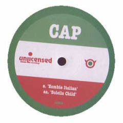 CAP  - Zombie Italian - Unlicensed Recordings
