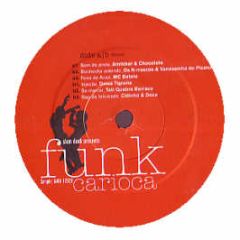 Slum Dunk Presents - Funk Carioca (Sampler) - Mr Bongo