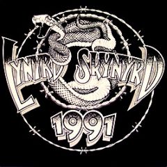 Lynyrd Skynyrd - 1991 - Atlantic