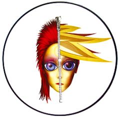 David Bowie - Rebel Never Gets Old (Picture Disc) - Sony
