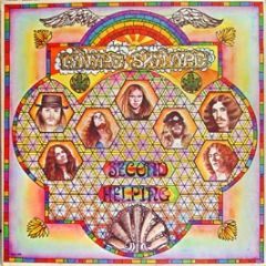 Lynyrd Skynyrd - Second Helping - MCA