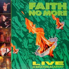 Faith No More - Live At The Brixton Academy - Slash Records