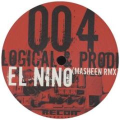 Prode - El Nino (Masheen Remix) - Recon