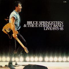 Bruce Springsteen - Live 1975 - 85 - CBS