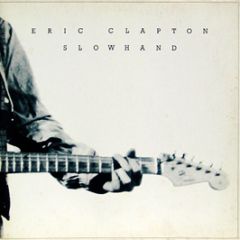 Eric Clapton - Slow Hand - RSO