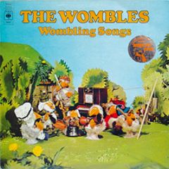 The Wombles - Wombling Songs - CBS