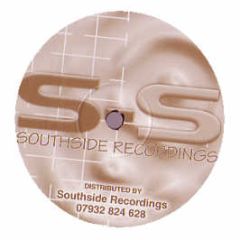 Mr Slash - Southside Dubs EP - Southside Rec
