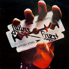 Judas Priest - British Steel - CBS