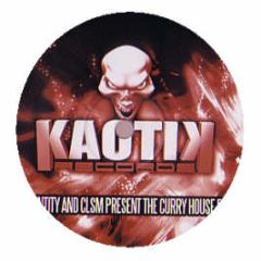 DJ Entity / Clsm / MC Sharky & Kadi - The Spice (Remixes) / Hit The Beat - Kaotik Records