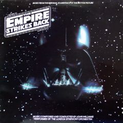 Original Soundtrack - The Empire Strikes Back - RSO