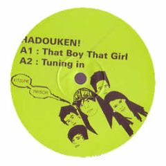 Hadouken! - That Boy That Girl - Kitsune 