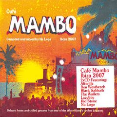 Various Artists - Cafe Mambo (Ibiza 2007) - Ith Records