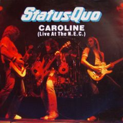 Status Quo - Caroline (Live) - Vertigo