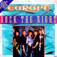 Europe - Rock The Night - Epic