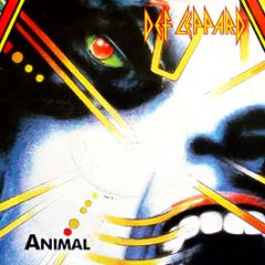 Def Leppard - Animal - Phonogram