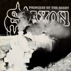Saxon - Princess Of The Night - Carrere