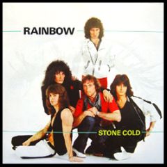 Rainbow - Stone Cold - Polydor