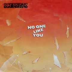 Scorpions - No One Like You - Harvest