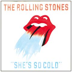 Rolling Stones - She's So Cold - Rolling Stone Records