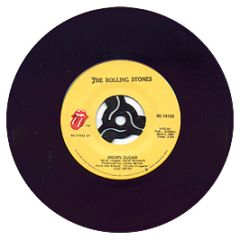 Rolling Stones - Brown Sugar - Rolling Stone Records