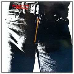 Rolling Stones - Sticky Fingers - Rolling Stone Records