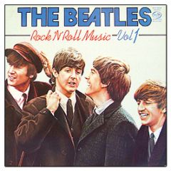 The Beatles - Rock 'N' Roll Music Vol 1 - MFP
