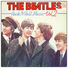 The Beatles - Rock 'N' Roll Music Vol 2 - MFP