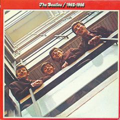 The Beatles - The Beatles 1962 - 1966 - Apple