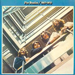 The Beatles - The Beatles 1967 - 1970 - Apple