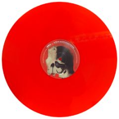 Unkle Feat. Ian Astbury - Burn My Shadow (Red Vinyl) - Surrender All