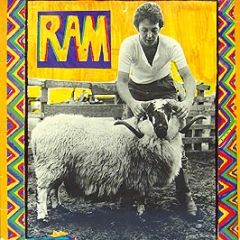 Paul Mccartney - RAM - Capitol