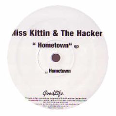 Miss Kittin & The Hacker - Hometown EP - Goodlife