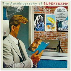 Supertramp - The Autobiopgraphy Of Supertramp - A&M