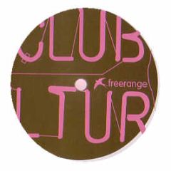 Rocco - The Club Culture EP - Freerange