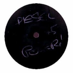 The Prodigy - Diesel Power - Acetate