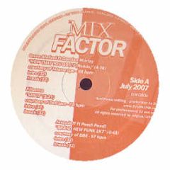 Gwen Stefani Ft. Damian Marley - Now That You Got It (Remix) - Mix Factor