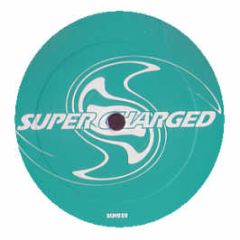 Krafty Kuts & DJ Icey - Through The Door - Supercharged