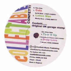 Various Artists - Collectable Confetti (Volume 3) - Collectable Confetti