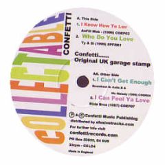 Various Artists - Collectable Confetti (Volume 4) - Collectable Confetti
