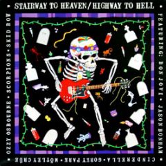 Make A Difference Foundation - Stairway To Heaven, Highway To Hell - Mercury