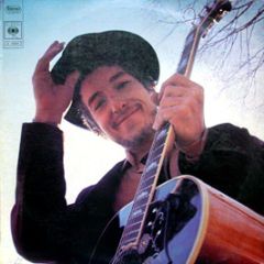 Bob Dylan - Nashville Skyline - CBS